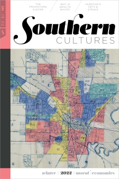 Moral Economies cover