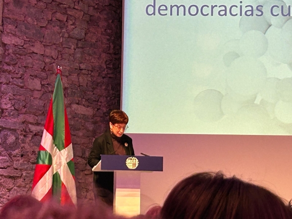 Annabel Martin keynote